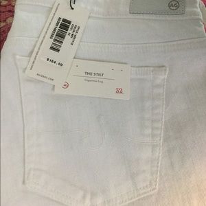 Brand new AG jeans